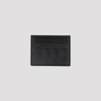 Bottega Veneta Intrecciato Card Case Women