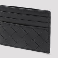 Bottega Veneta Intrecciato Card Case Women