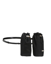 Ferragamo Womens Double-Bottle Belt Bag
