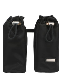 Ferragamo Womens Double-Bottle Belt Bag