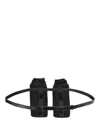 Ferragamo Womens Double-Bottle Belt Bag