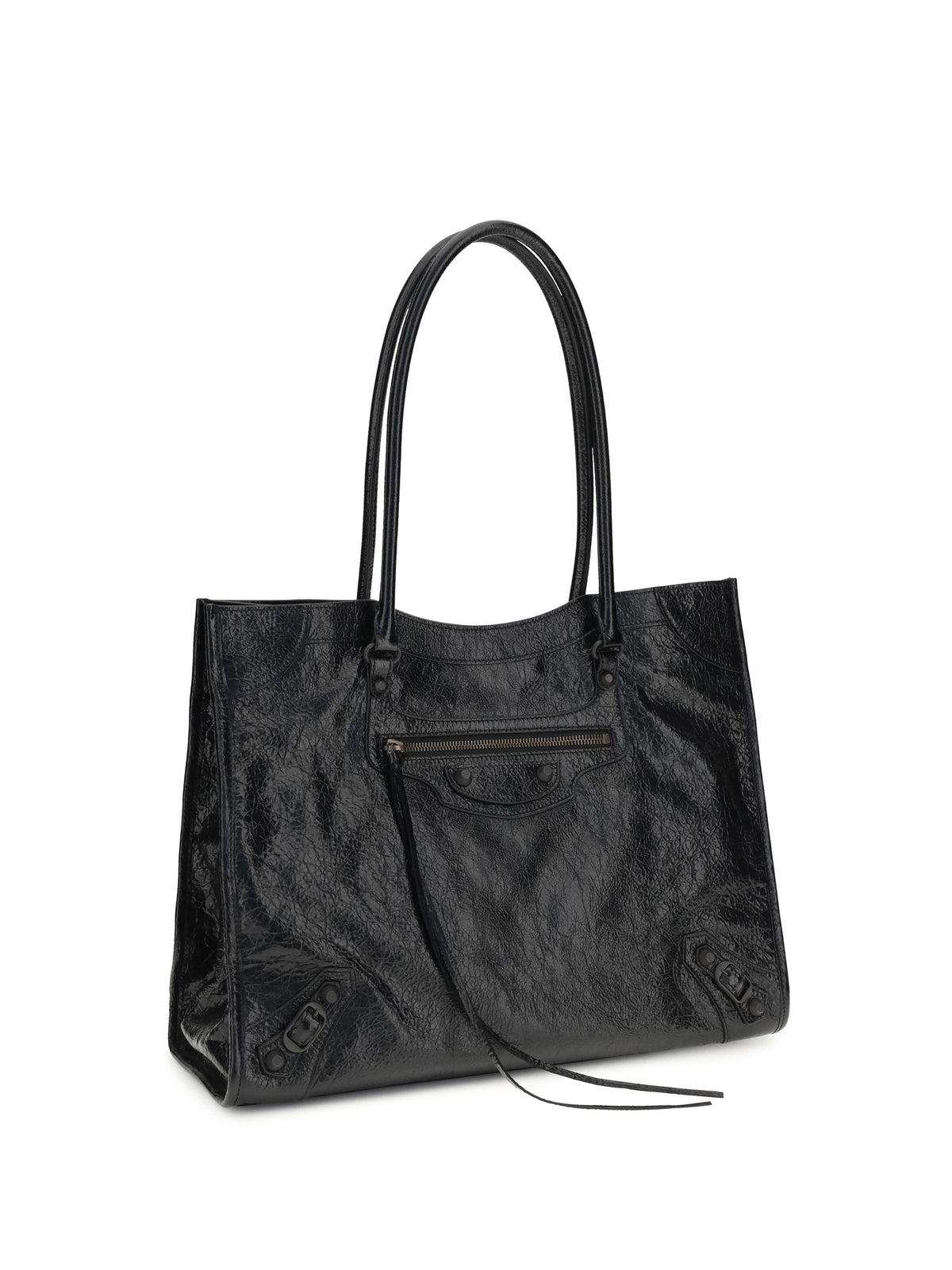 Balenciaga Women Small Le City Tote Bag