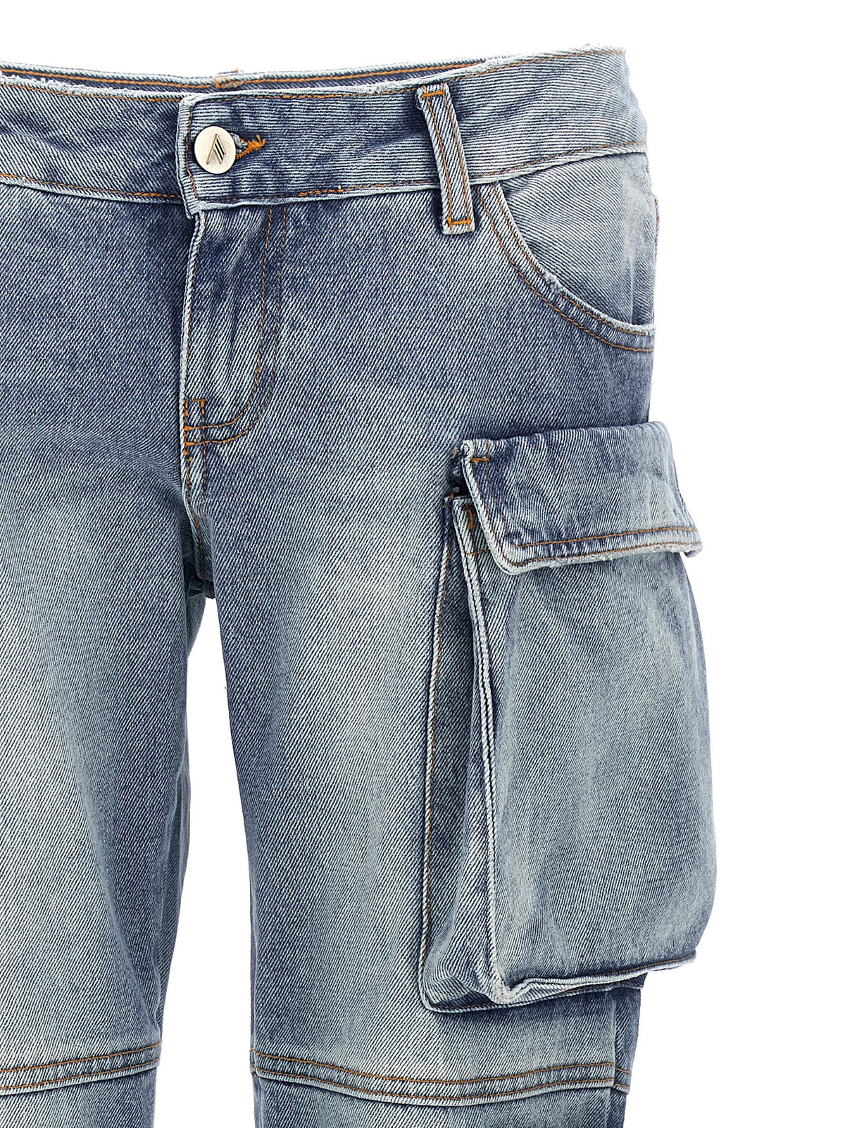 THE ATTICO The Attico Women 'Essie' Jeans