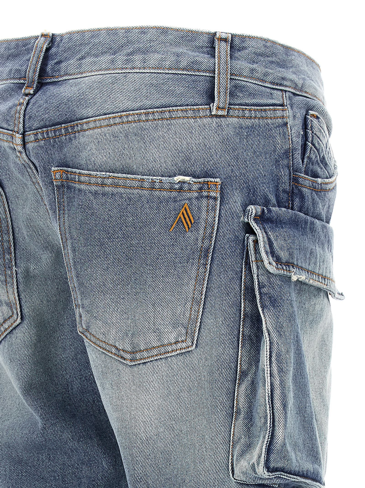 THE ATTICO The Attico Women 'Essie' Jeans