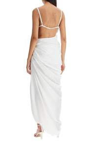 Jacquemus Women's Long Dress 'The Saudade Longue
