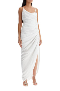 Jacquemus Women's Long Dress 'The Saudade Longue