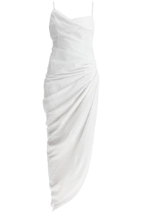 Jacquemus Women's Long Dress 'The Saudade Longue White