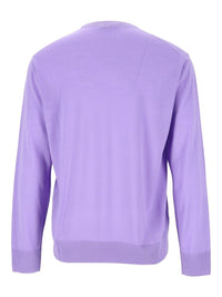 Tom Ford Men Merino Wool Sweater
