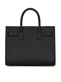Saint Laurent Saint Laurent Women Smooth Leather Sac De Jour Bag - Nano