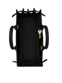 Saint Laurent Saint Laurent Women Smooth Leather Sac De Jour Bag - Nano