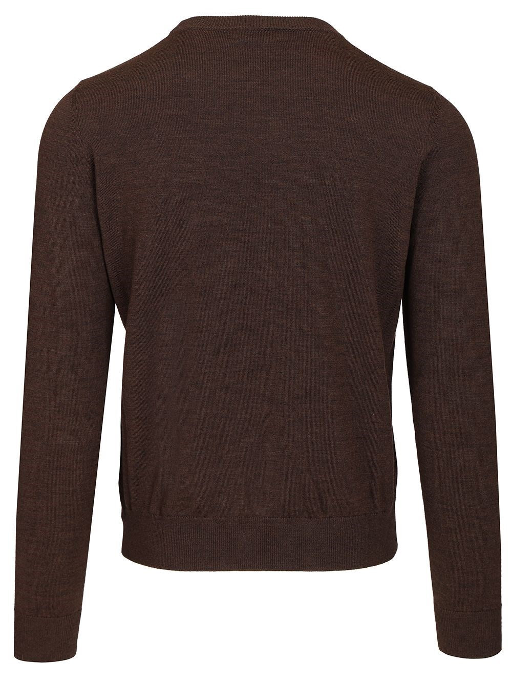 Celine Celine Men Crew Neck Sweater