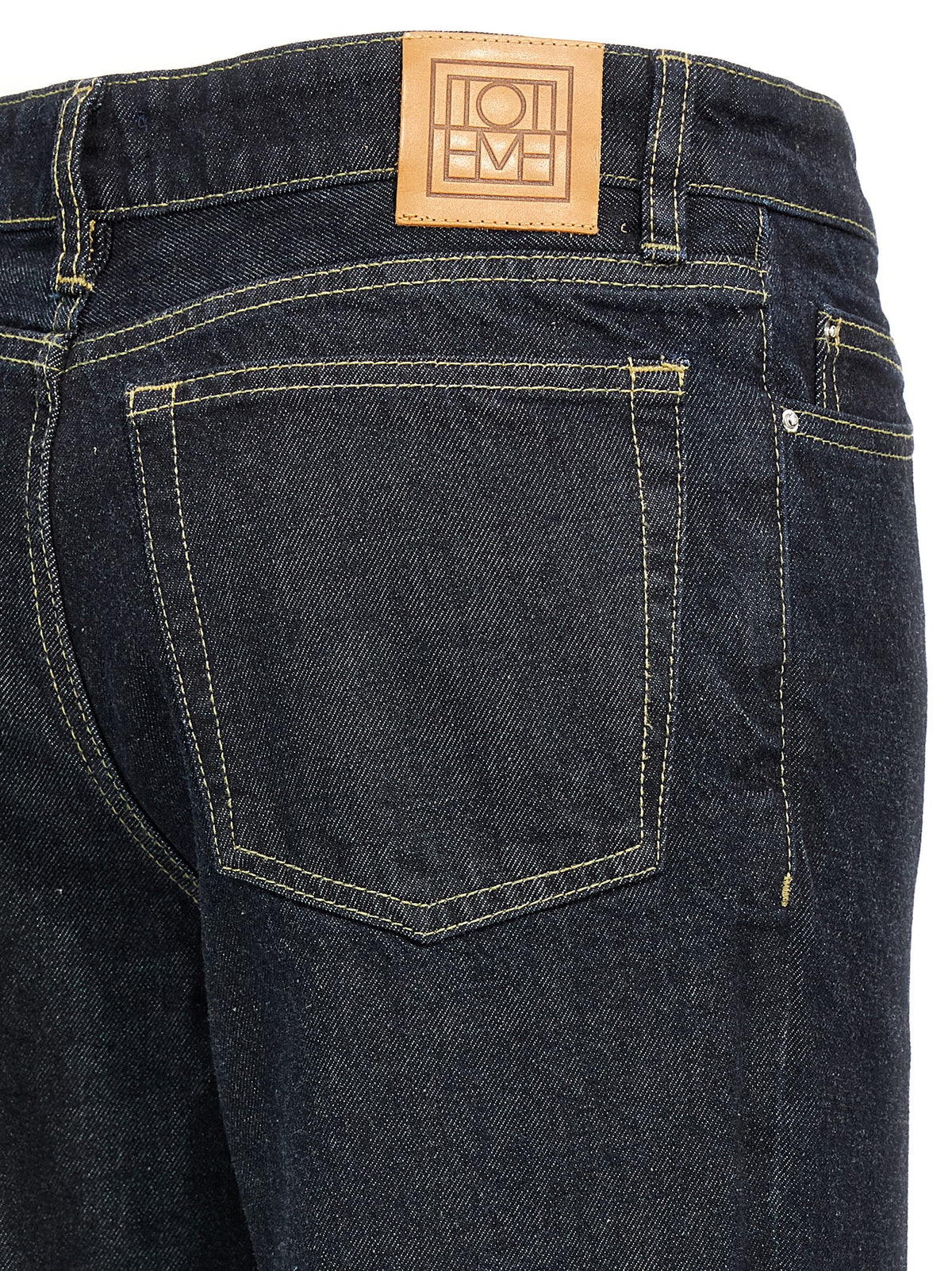 TOTEME Toteme Women 'Low Taper' Jeans