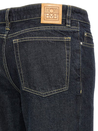 TOTEME Toteme Women 'Low Taper' Jeans