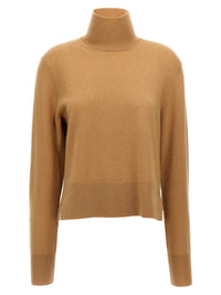 TOTEME Toteme Women 'Cropped Turtleneck' Turtleneck Sweater