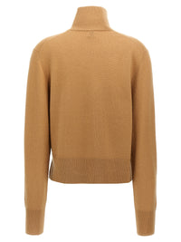 TOTEME Toteme Women 'Cropped Turtleneck' Turtleneck Sweater