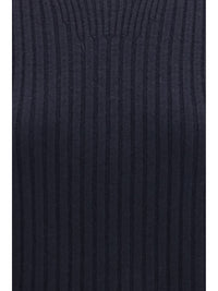 BOTTEGA VENETA Bottega Veneta Women Merino Wool Ribbed Tank Top