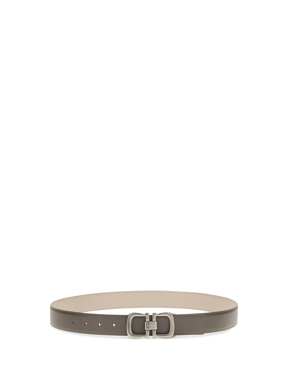 FERRAGAMO Ferragamo Men Reversible Leather Belt