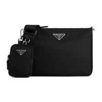 Prada Bandoliera Bag Unisex