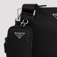 Prada Bandoliera Bag Unisex