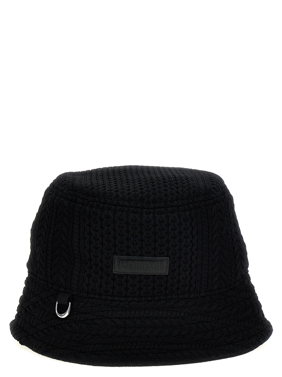 JACQUEMUS Jacquemus Unisex 'Le Bob Belo' Bucket Hat