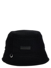JACQUEMUS Jacquemus Unisex 'Le Bob Belo' Bucket Hat