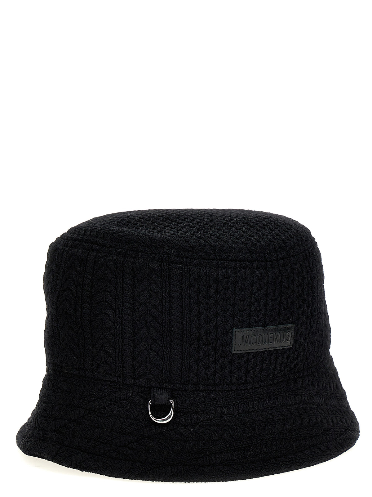 JACQUEMUS Jacquemus Unisex 'Le Bob Belo' Bucket Hat