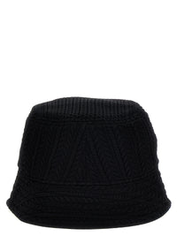JACQUEMUS Jacquemus Unisex 'Le Bob Belo' Bucket Hat
