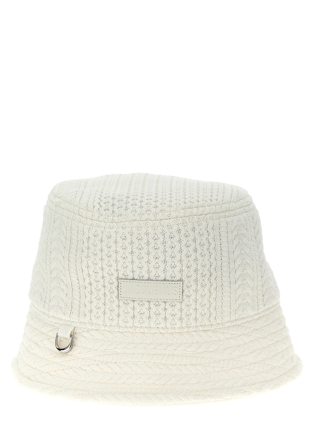 JACQUEMUS Jacquemus Unisex 'Le Bob Belo' Bucket Hat