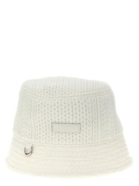 JACQUEMUS Jacquemus Unisex 'Le Bob Belo' Bucket Hat
