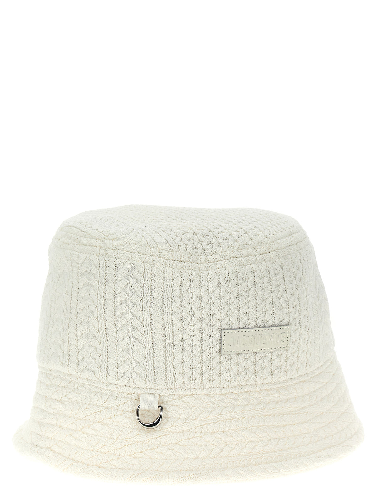 JACQUEMUS Jacquemus Unisex 'Le Bob Belo' Bucket Hat
