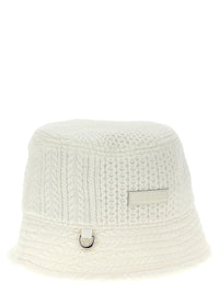 JACQUEMUS Jacquemus Unisex 'Le Bob Belo' Bucket Hat