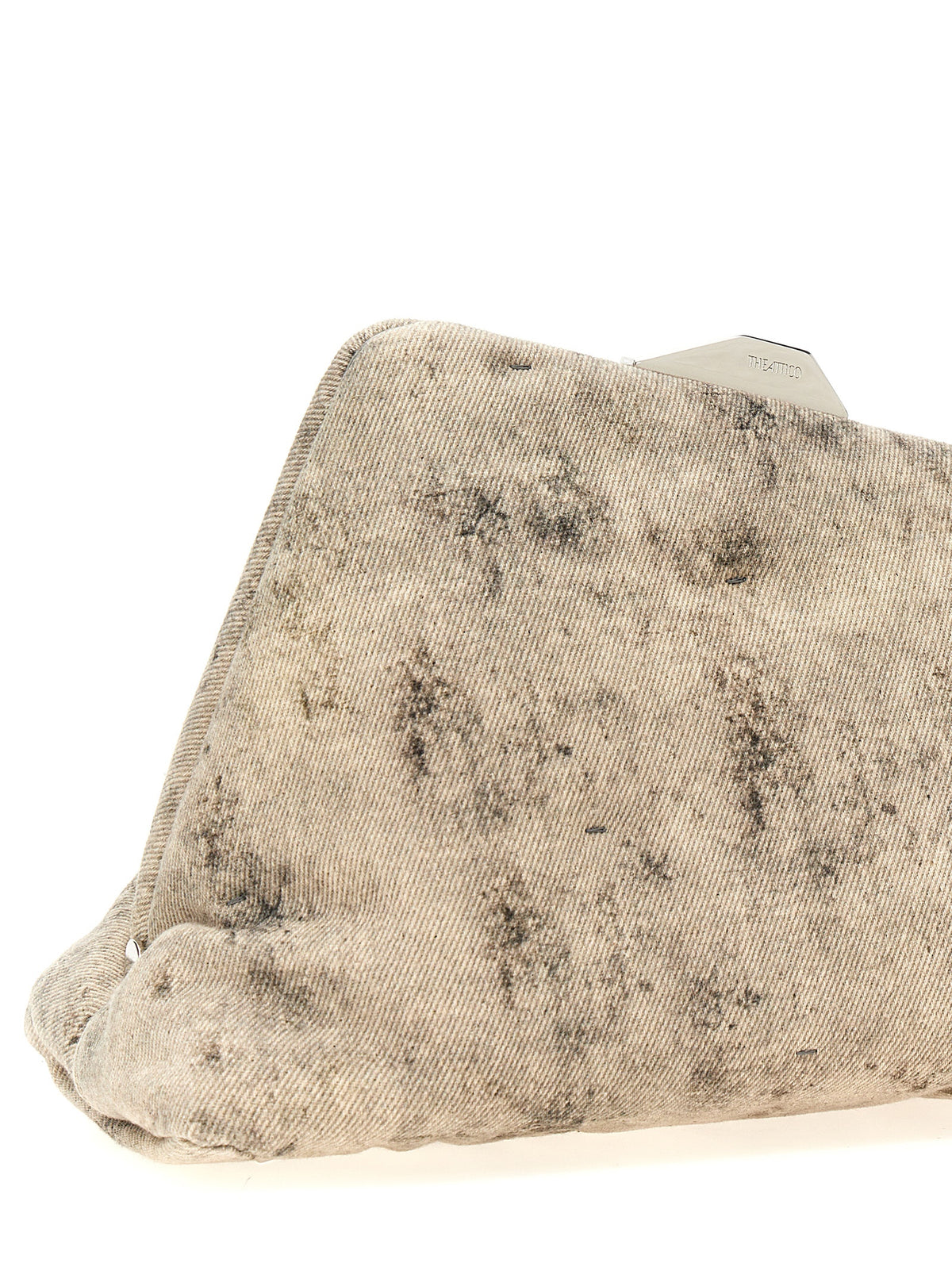 The Attico Women 'Day Off' Clutch