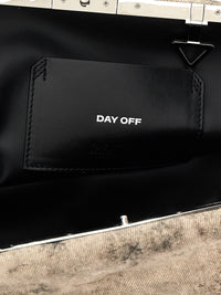 The Attico Women 'Day Off' Clutch