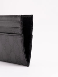 Gucci Men `Gg Core` Card Case