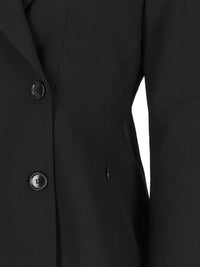 Alaïa Women Double-Breasted Blazer