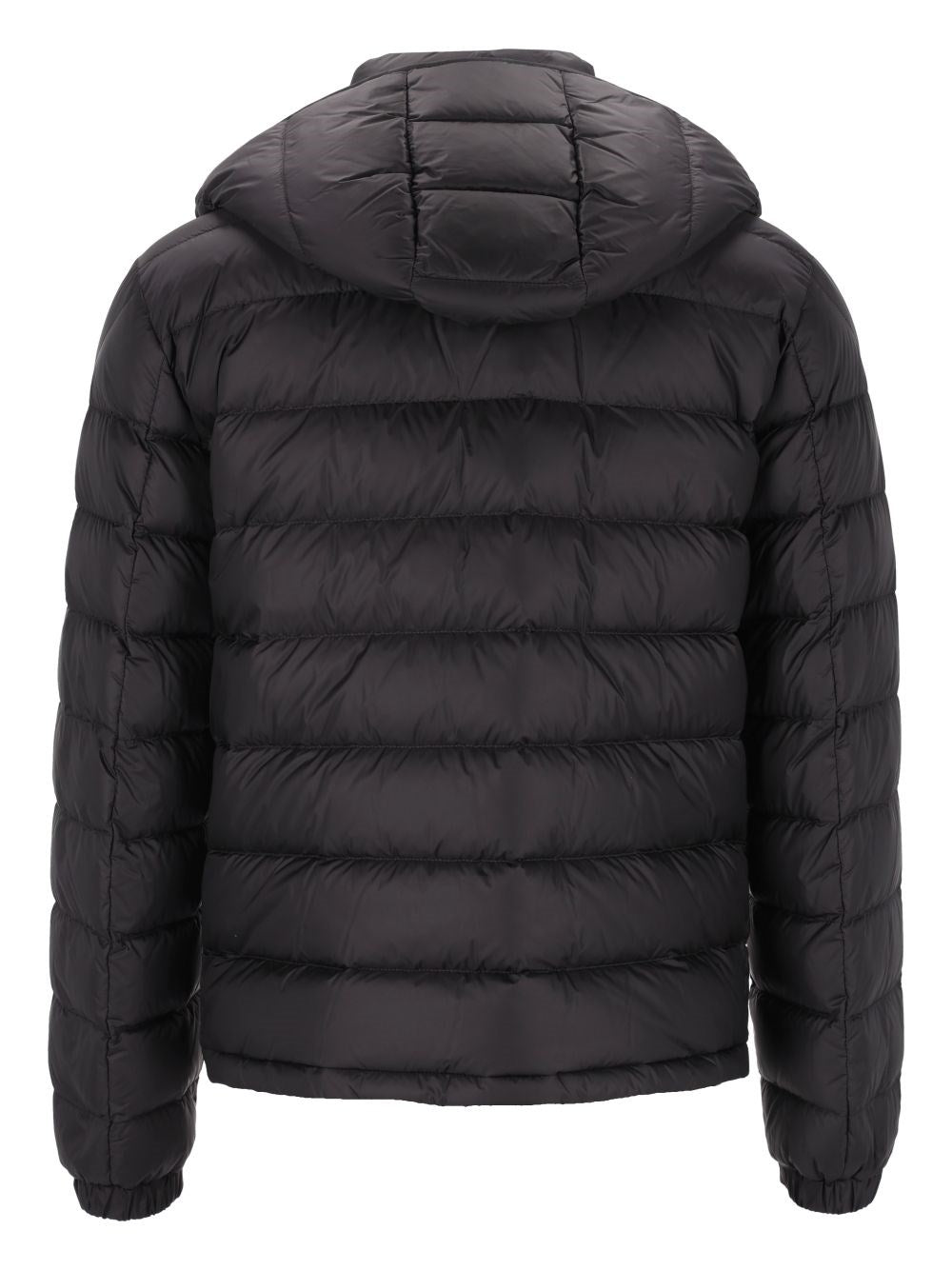 Moncler Men Verith Short Down Jacket With Hood