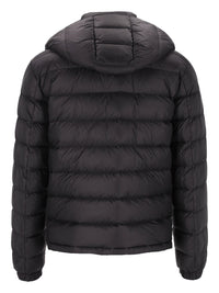 Moncler Men Verith Short Down Jacket With Hood