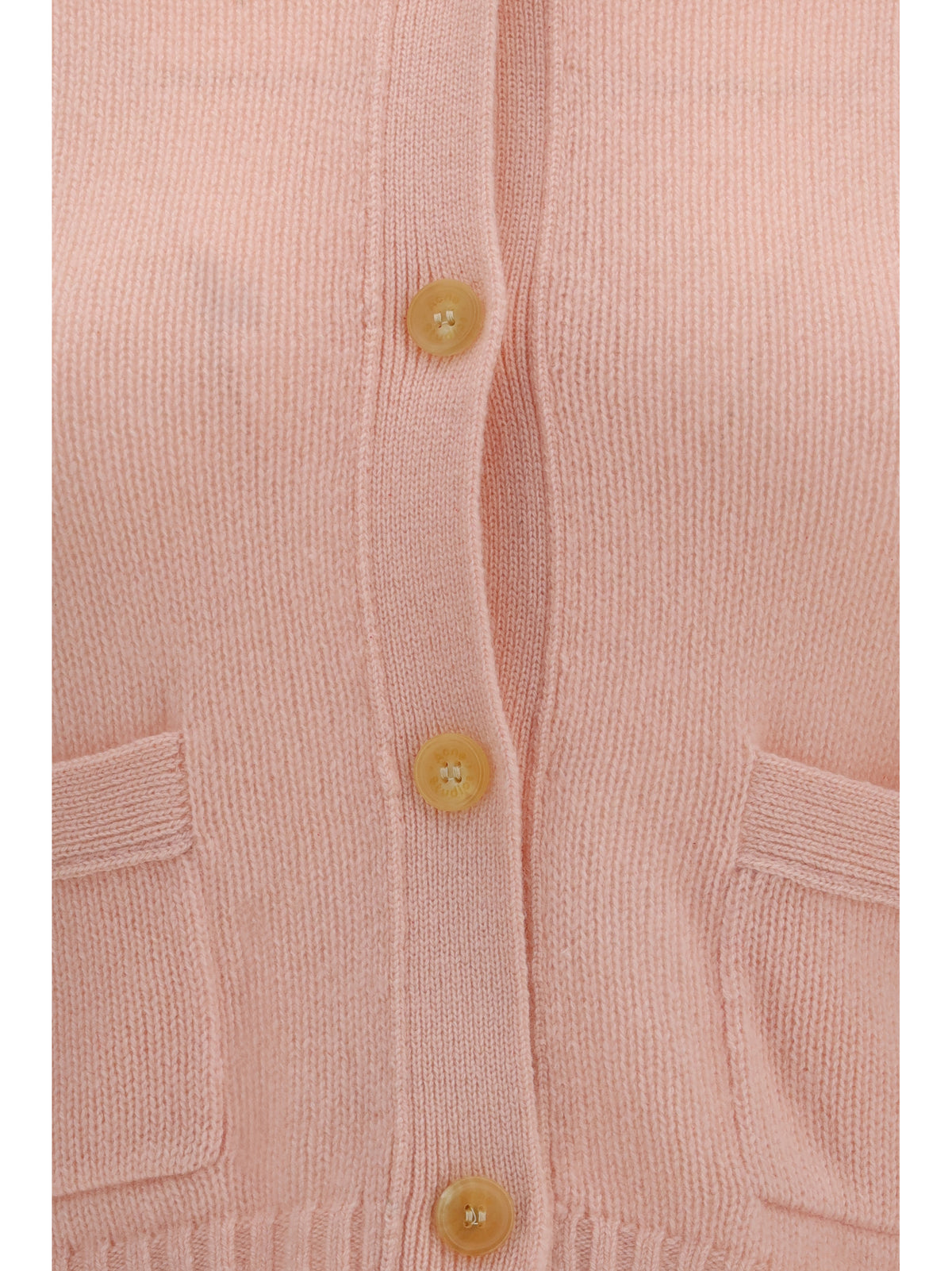 ACNE STUDIOS Acne Studios Women Cashmere V-Neck Cardigan