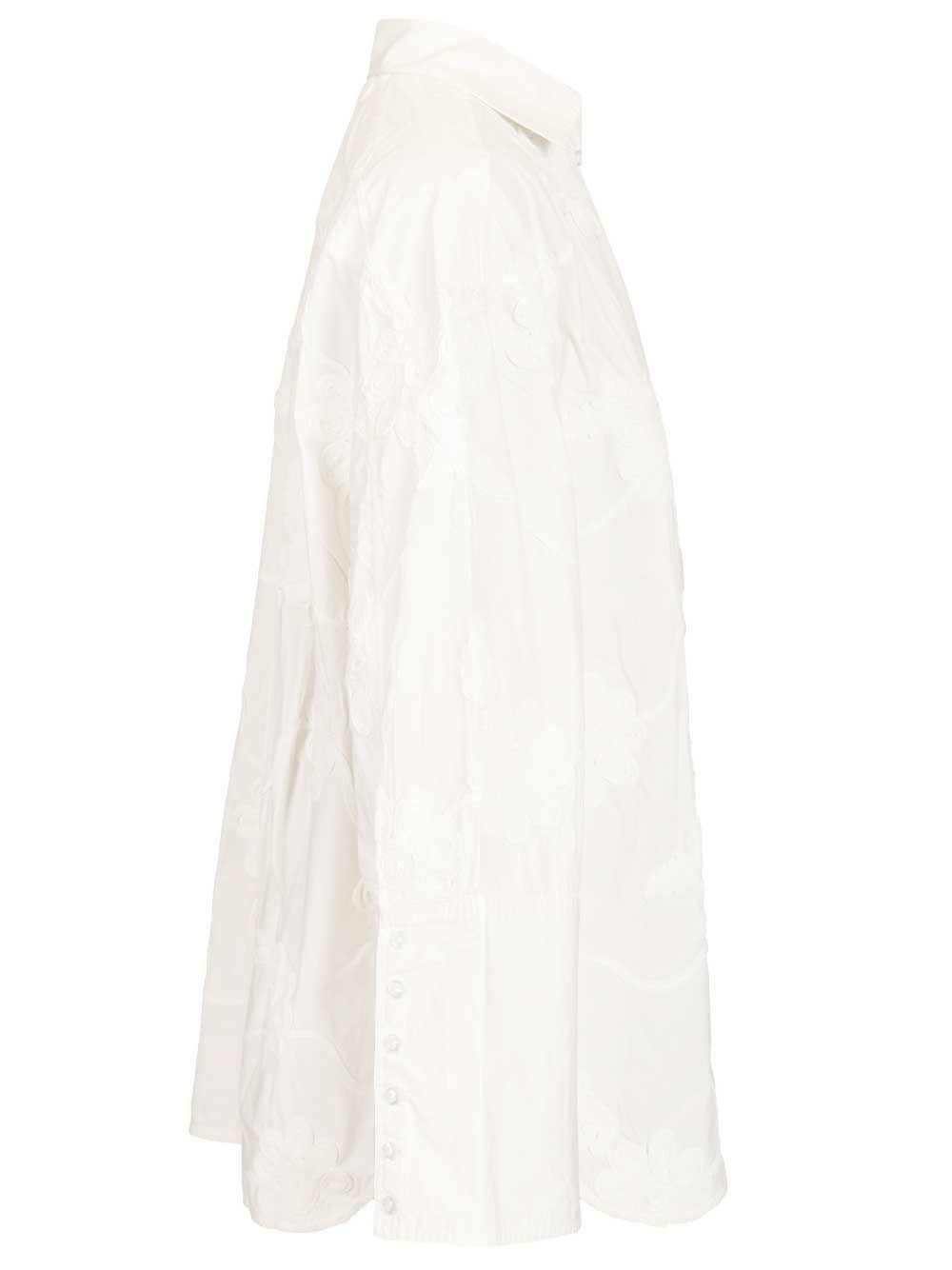 Rotate Women Oversized Shirt