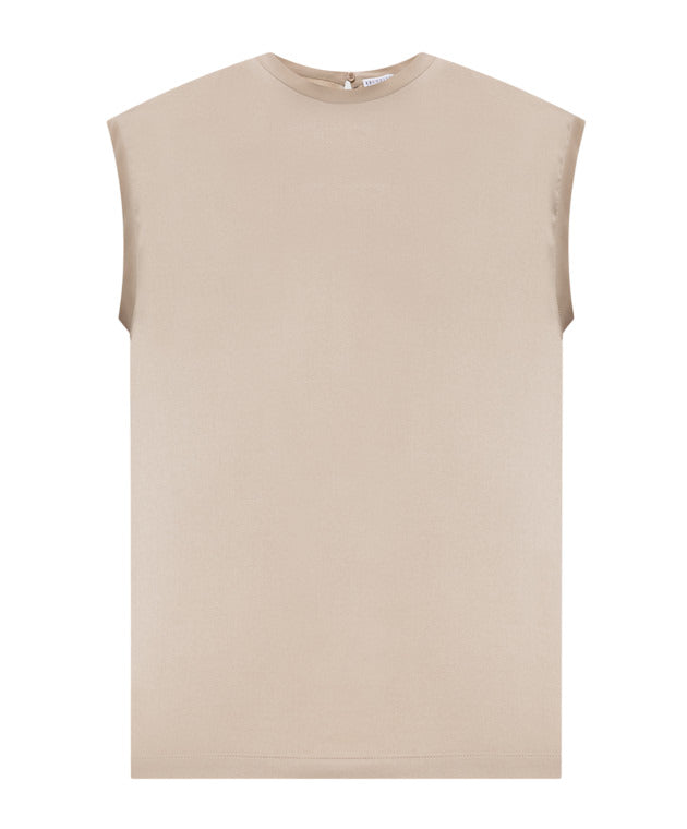 Brunello Cucinelli Brunello Cucinelli Women's Top Beige