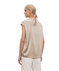Brunello Cucinelli Brunello Cucinelli Women's Top Beige