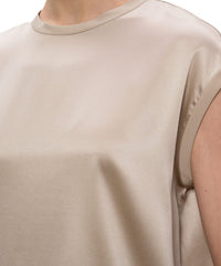 Brunello Cucinelli Brunello Cucinelli Women's Top Beige