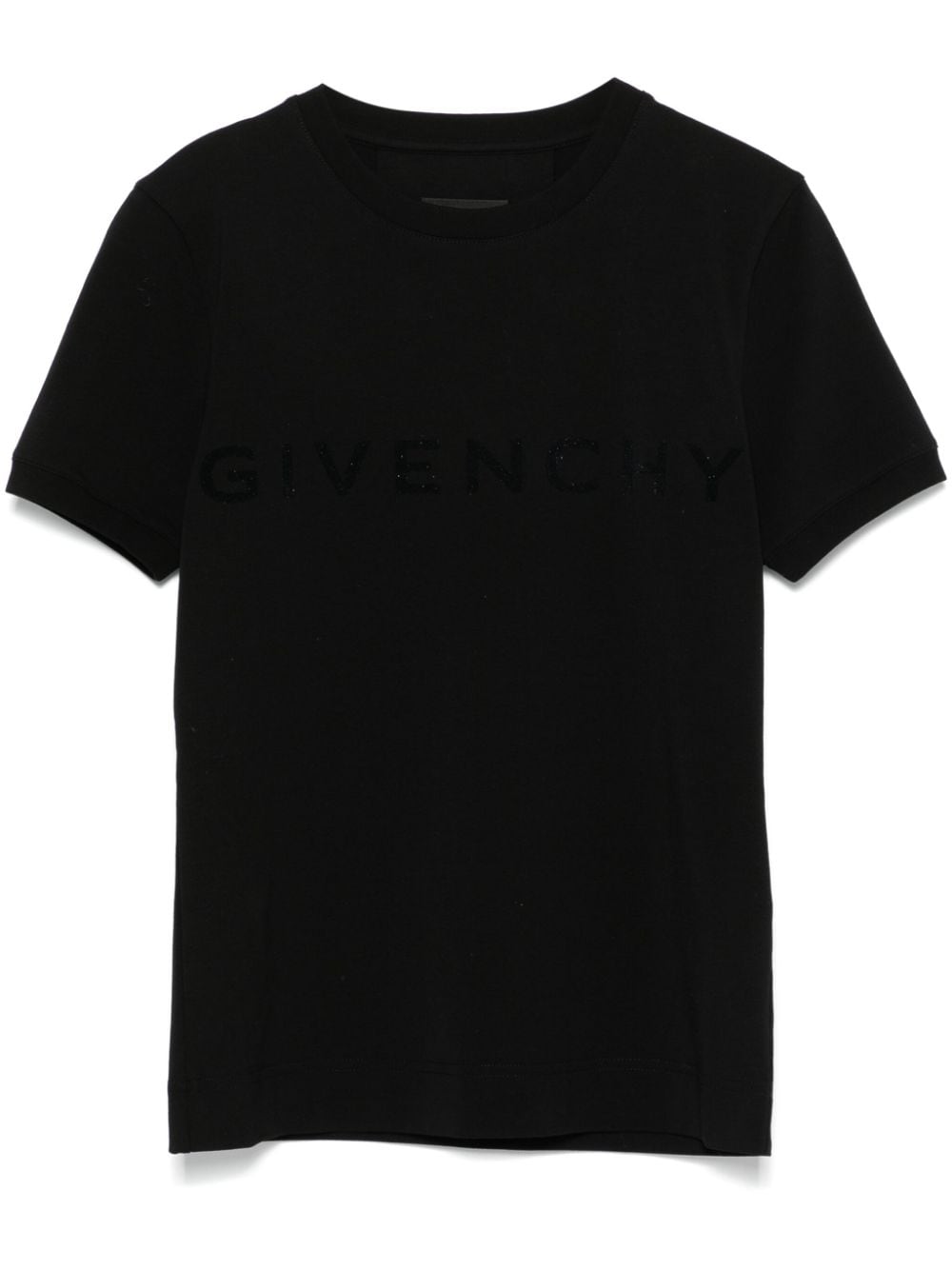 Givenchy Givenchy Women's T-Shirts And Polos Black