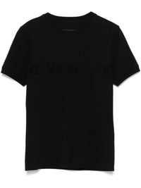 Givenchy Givenchy Women's T-Shirts And Polos Black