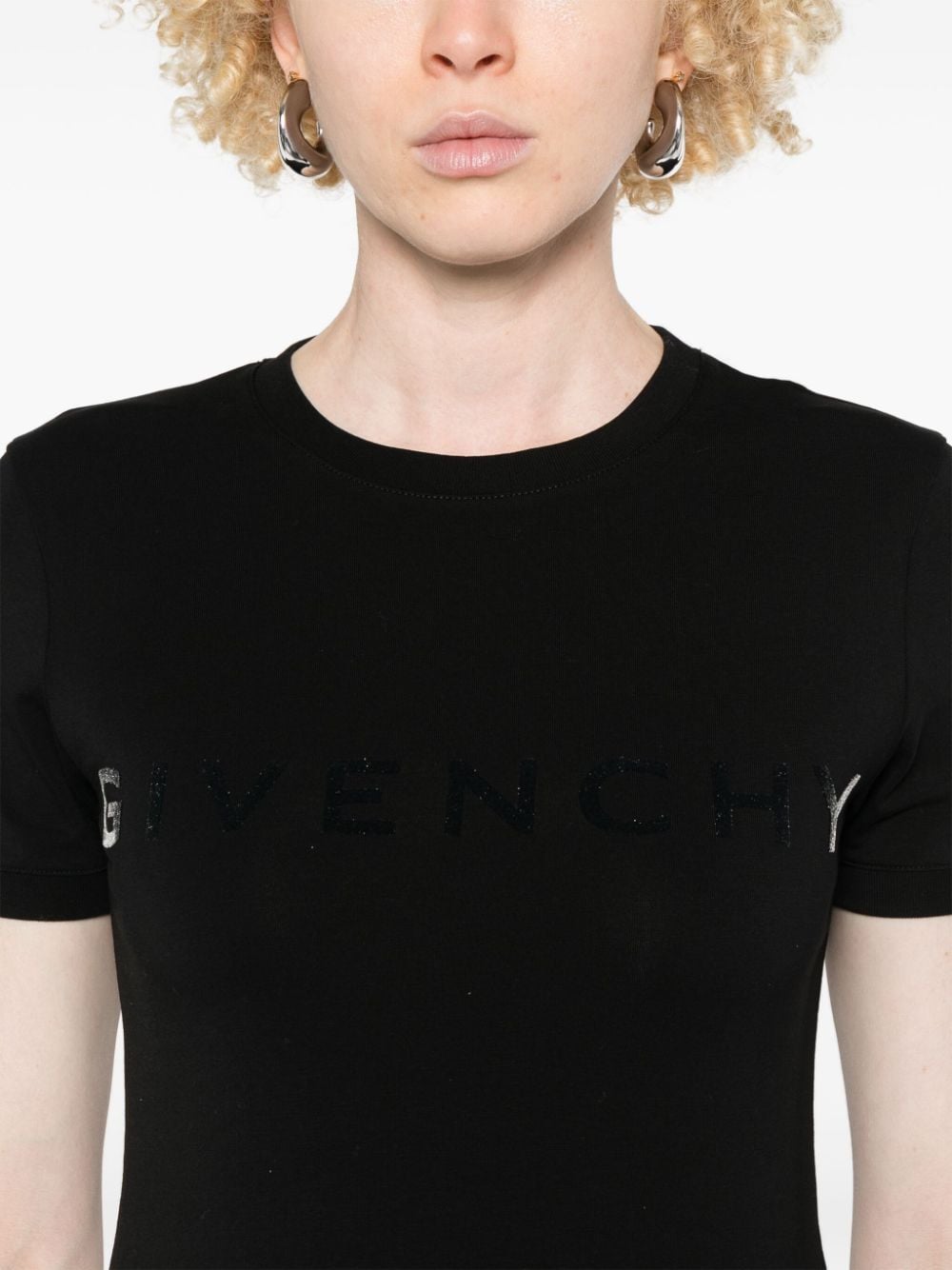 Givenchy Givenchy Women's T-Shirts And Polos Black