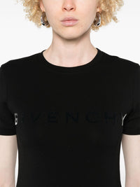Givenchy Givenchy Women's T-Shirts And Polos Black