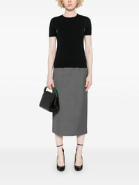 Givenchy Givenchy Women's T-Shirts And Polos Black