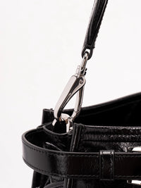 Prada Men Leather Shoulder Bag
