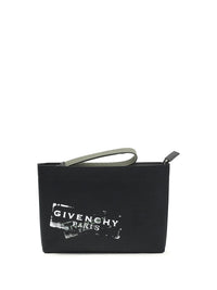 GIVENCHY Givenchy Men Fabric Pouch