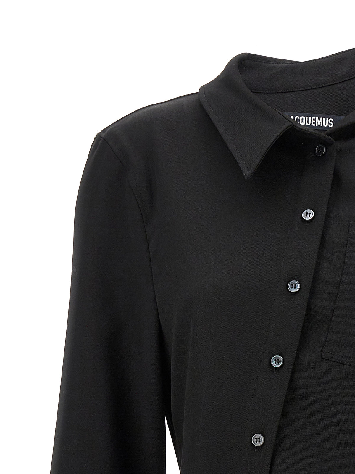 JACQUEMUS Jacquemus Women 'La Chemise Pablo' Shirt